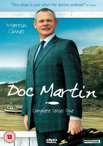 The shows producers have said that they havent. . Doc martin imdb